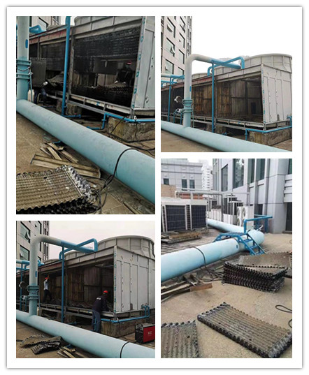 <a href=http://m.gxdmj.com/tags/21_0.html target=_blank class=infotextkey>冷卻塔填料</a>維修