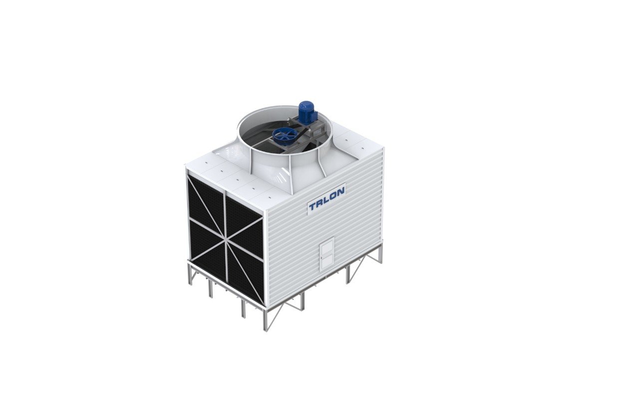 橫流工業冷卻塔