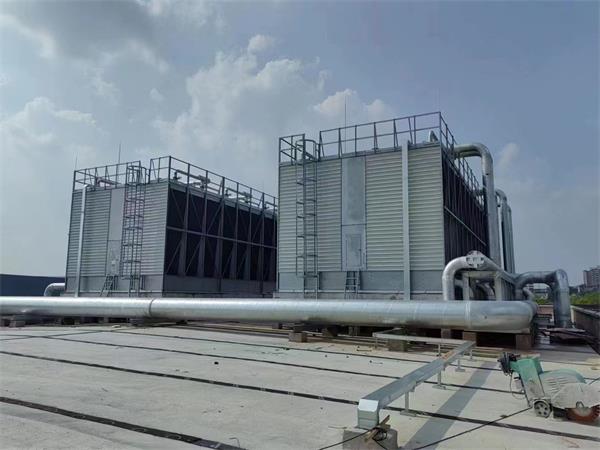 冷卻塔腐蝕清洗